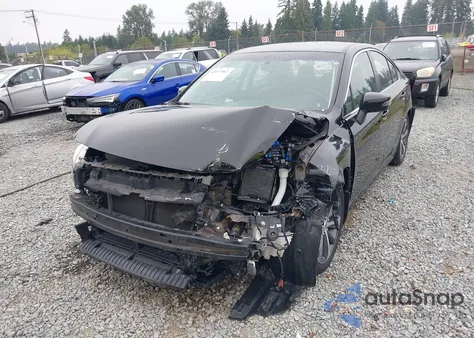 2015 Subaru Legacy 2.5I Limited z USA, uszkodzony, nr VIN 4S3BNAJ62F3051364